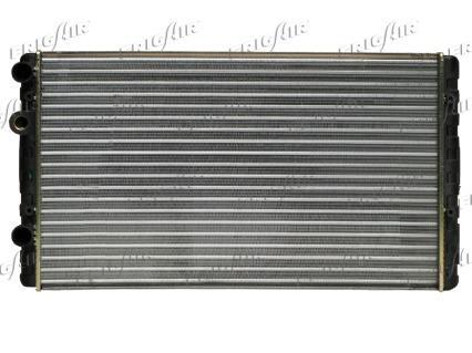 Radiateur moteur (Radiateur de refroidissement) Frig Air S.p.A. ref. 0110.3046