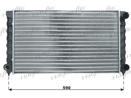 Radiateur moteur (Radiateur de refroidissement) Frig Air S.p.A. ref. 0110.3075