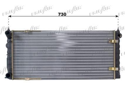 Radiateur moteur (Radiateur de refroidissement) Frig Air S.p.A. ref. 0110.3085