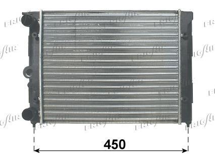 Radiateur moteur (Radiateur de refroidissement) Frig Air S.p.A. ref. 0110.3086
