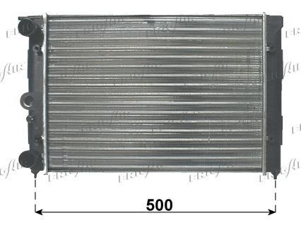 Radiateur moteur (Radiateur de refroidissement) Frig Air S.p.A. ref. 0110.3088