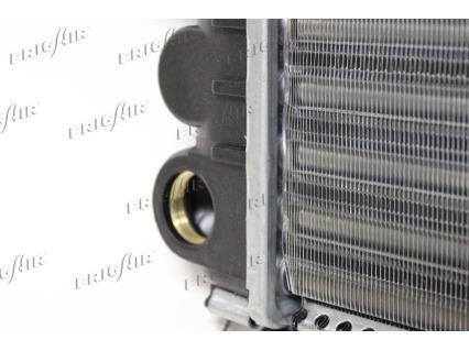 Radiateur moteur (Radiateur de refroidissement) Frig Air S.p.A. 0110.3110