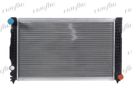 Radiateur moteur (Radiateur de refroidissement) Frig Air S.p.A. 0110.3117
