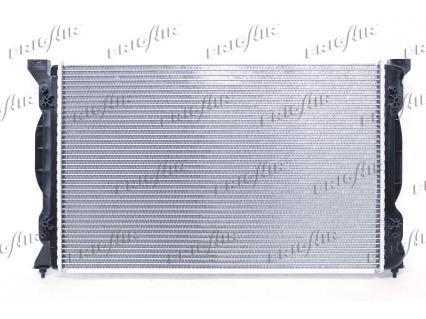 Radiateur moteur (Radiateur de refroidissement) Frig Air S.p.A. 0110.3119