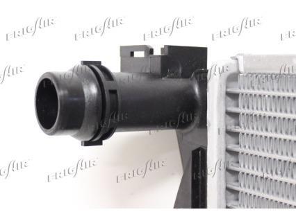 Radiateur moteur (Radiateur de refroidissement) Frig Air S.p.A. 0110.3119