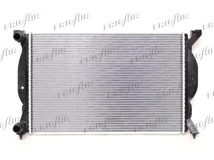 Radiateur moteur (Radiateur de refroidissement) Frig Air S.p.A. 0110.3119
