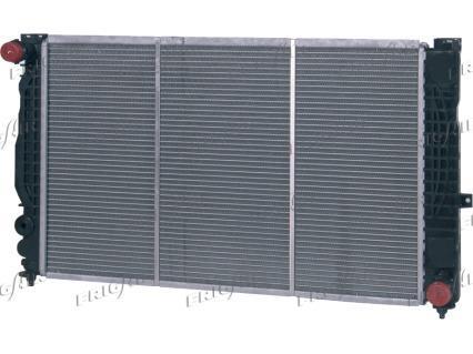 Radiateur moteur (Radiateur de refroidissement) Frig Air S.p.A. 0110.3120