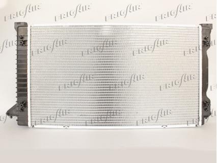 Radiateur moteur (Radiateur de refroidissement) Frig Air S.p.A. 0110.3121