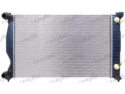 Radiateur moteur (Radiateur de refroidissement) Frig Air S.p.A. 0110.3122
