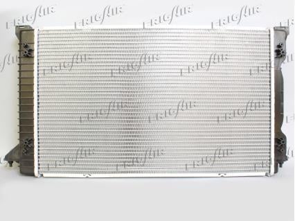 Radiateur moteur (Radiateur de refroidissement) Frig Air S.p.A. ref. 0110.3123