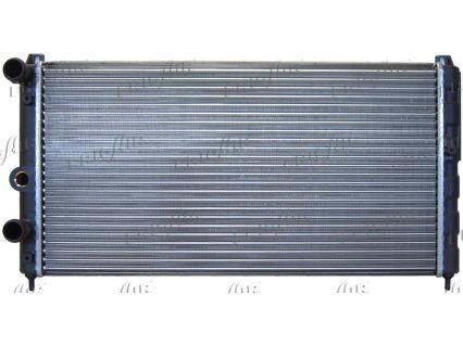 Radiateur moteur (Radiateur de refroidissement) Frig Air S.p.A. 0110.3125