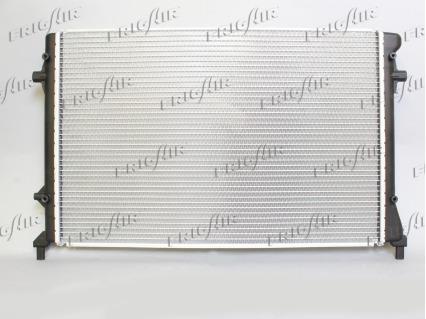 Radiateur moteur (Radiateur de refroidissement) Frig Air S.p.A. 0110.3129