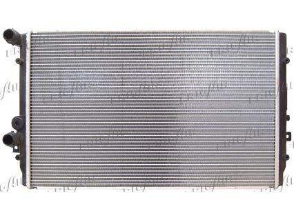 Radiateur moteur (Radiateur de refroidissement) Frig Air S.p.A. ref. 0110.3131