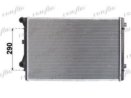 Radiateur moteur (Radiateur de refroidissement) Frig Air S.p.A. ref. 0110.3134