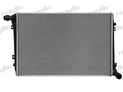 Radiateur moteur (Radiateur de refroidissement) Frig Air S.p.A. 0110.3135