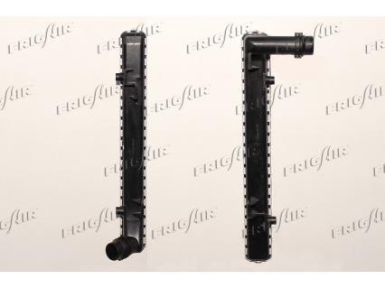 Radiateur moteur (Radiateur de refroidissement) Frig Air S.p.A. 0110.3136