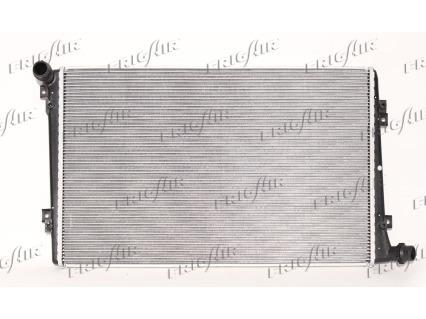 Radiateur moteur (Radiateur de refroidissement) Frig Air S.p.A. 0110.3136