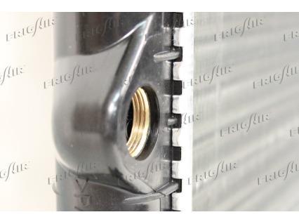 Radiateur moteur (Radiateur de refroidissement) Frig Air S.p.A. 0110.3137