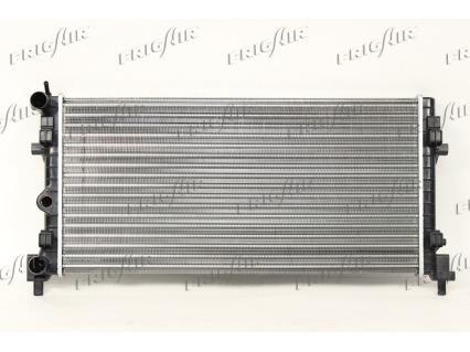 Radiateur moteur (Radiateur de refroidissement) Frig Air S.p.A. 0110.3137