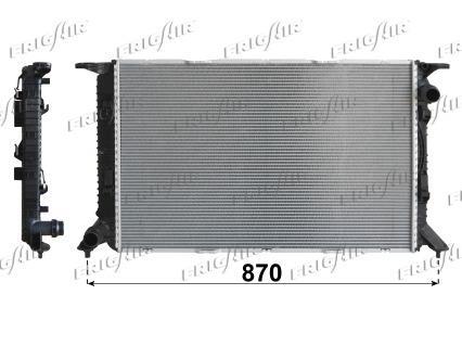 Radiateur moteur (Radiateur de refroidissement) Frig Air S.p.A. 0110.3147