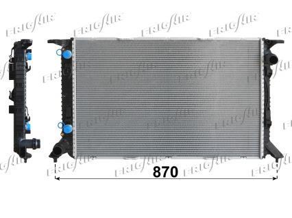 Radiateur moteur (Radiateur de refroidissement) Frig Air S.p.A. ref. 0110.3148