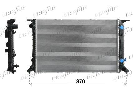 Radiateur moteur (Radiateur de refroidissement) Frig Air S.p.A. ref. 0110.3149