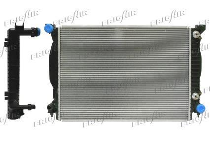 Radiateur moteur (Radiateur de refroidissement) Frig Air S.p.A. ref. 0110.3151