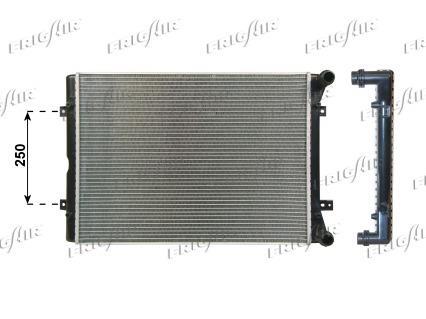 Radiateur moteur (Radiateur de refroidissement) Frig Air S.p.A. ref. 0110.3155