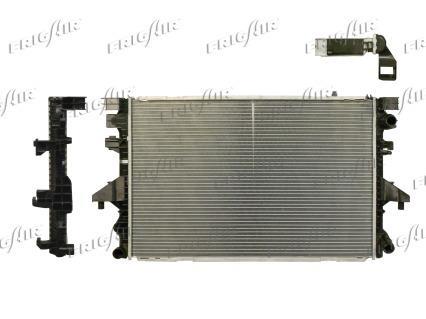 Radiateur moteur (Radiateur de refroidissement) Frig Air S.p.A. ref. 0110.3156