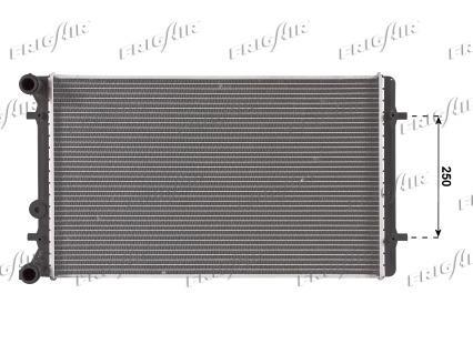 Radiateur moteur (Radiateur de refroidissement) Frig Air S.p.A. 0110.3157