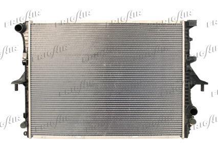 Radiateur moteur (Radiateur de refroidissement) Frig Air S.p.A. 0110.3158
