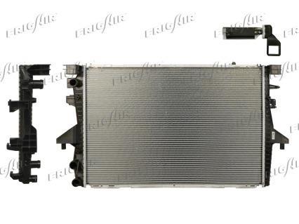 Radiateur moteur (Radiateur de refroidissement) Frig Air S.p.A. ref. 0110.3160