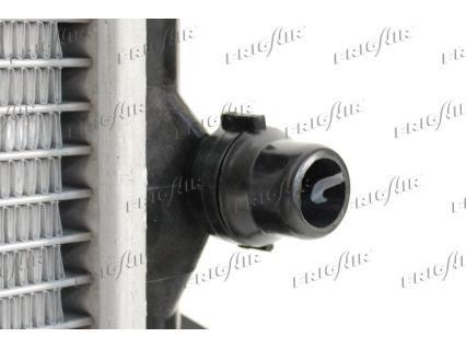 Radiateur moteur (Radiateur de refroidissement) Frig Air S.p.A. 0110.3164
