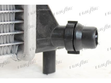 Radiateur moteur (Radiateur de refroidissement) Frig Air S.p.A. 0110.3164