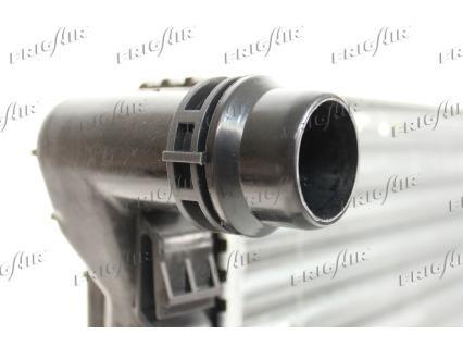 Radiateur moteur (Radiateur de refroidissement) Frig Air S.p.A. 0110.3166