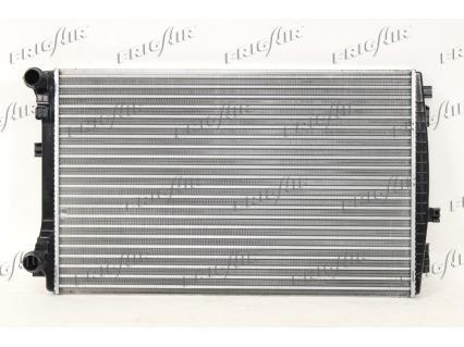 Radiateur moteur (Radiateur de refroidissement) Frig Air S.p.A. 0110.3166