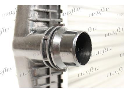 Radiateur moteur (Radiateur de refroidissement) Frig Air S.p.A. 0110.3167