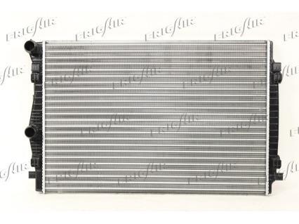Radiateur moteur (Radiateur de refroidissement) Frig Air S.p.A. 0110.3167