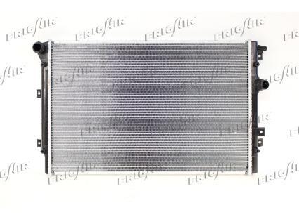 Radiateur moteur (Radiateur de refroidissement) Frig Air S.p.A. 0110.3168