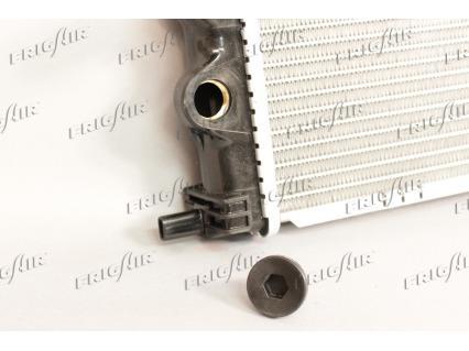 Radiateur moteur (Radiateur de refroidissement) Frig Air S.p.A. 0110.3170