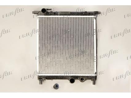 Radiateur moteur (Radiateur de refroidissement) Frig Air S.p.A. 0110.3170