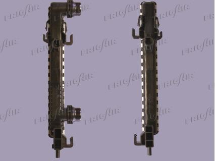 Radiateur moteur (Radiateur de refroidissement) Frig Air S.p.A. ref. 0110.3172