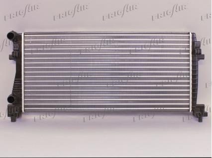 Radiateur moteur (Radiateur de refroidissement) Frig Air S.p.A. ref. 0110.3172