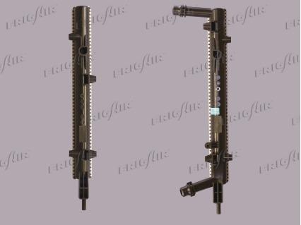 Radiateur moteur (Radiateur de refroidissement) Frig Air S.p.A. ref. 0110.3174