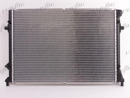 Radiateur moteur (Radiateur de refroidissement) Frig Air S.p.A. ref. 0110.3175