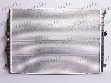 Radiateur moteur (Radiateur de refroidissement) Frig Air S.p.A. 0110.3176