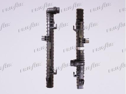 Radiateur moteur (Radiateur de refroidissement) Frig Air S.p.A. 0110.3176