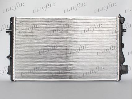 Radiateur moteur (Radiateur de refroidissement) Frig Air S.p.A. ref. 0110.3178