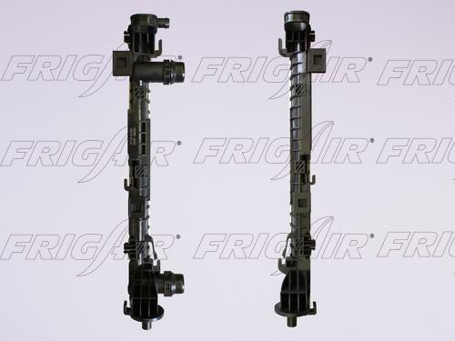 Radiateur moteur (Radiateur de refroidissement) Frig Air S.p.A. 0110.3182