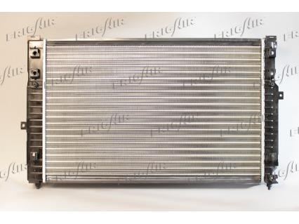 Radiateur moteur (Radiateur de refroidissement) Frig Air S.p.A. 0110.9008